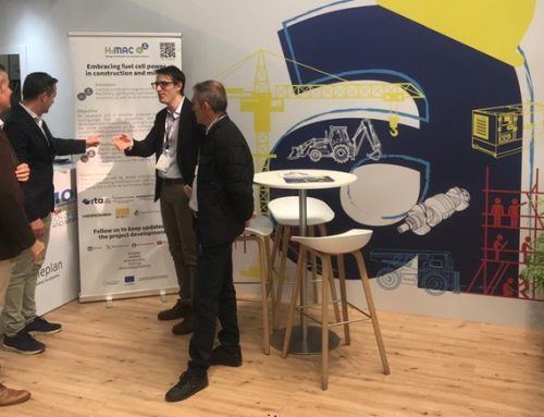 H2MAC showcased at bauma 2025