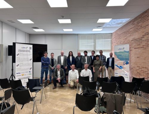 H2MAC at SMOPYC 2026: innovation in a high-impact environment