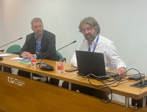 H2MAC Project presented at I2C Congress