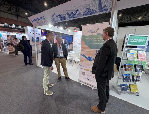 H2MAC at MMH 2026: Promoting hydrogen innovation for the future of mining industry